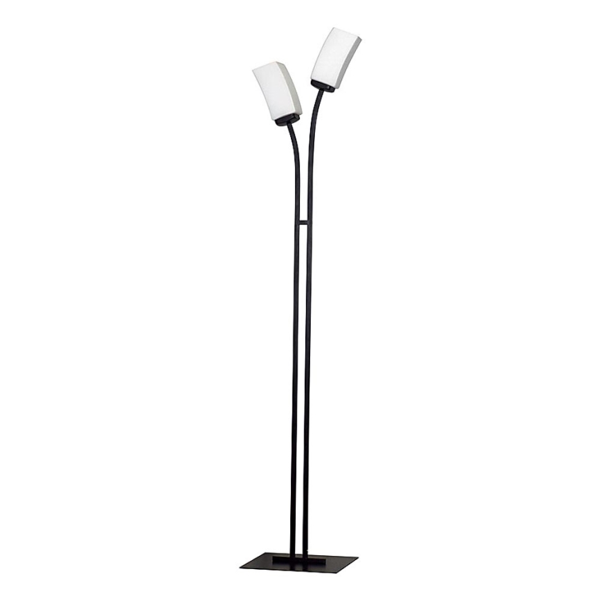 Stojací lampa CORONA 2xE14/60W/230V