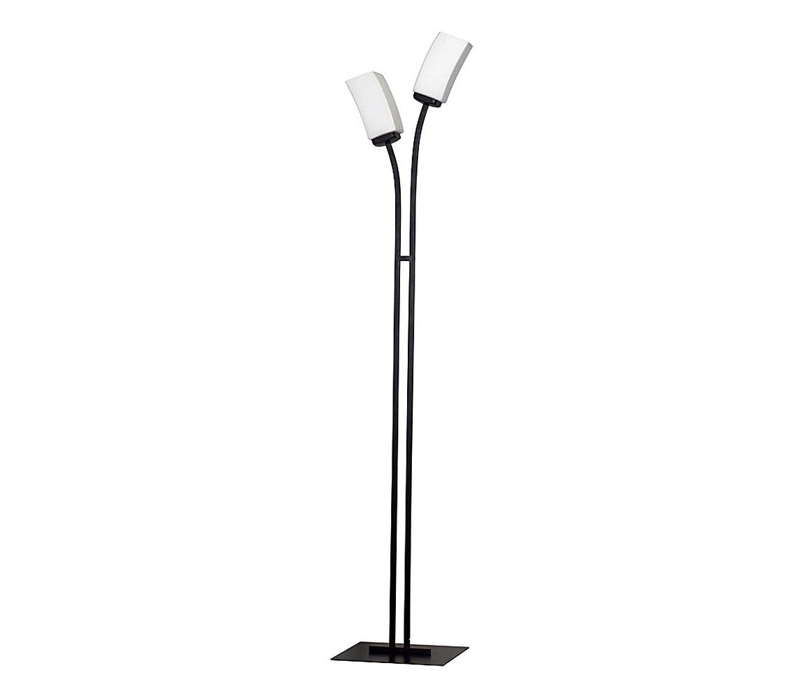 Luminex Stojací lampa CORONA 2xE14/60W/230V LU0534