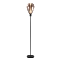 Stojací lampa DENSO 1xG9/5W/230V měděná/černá