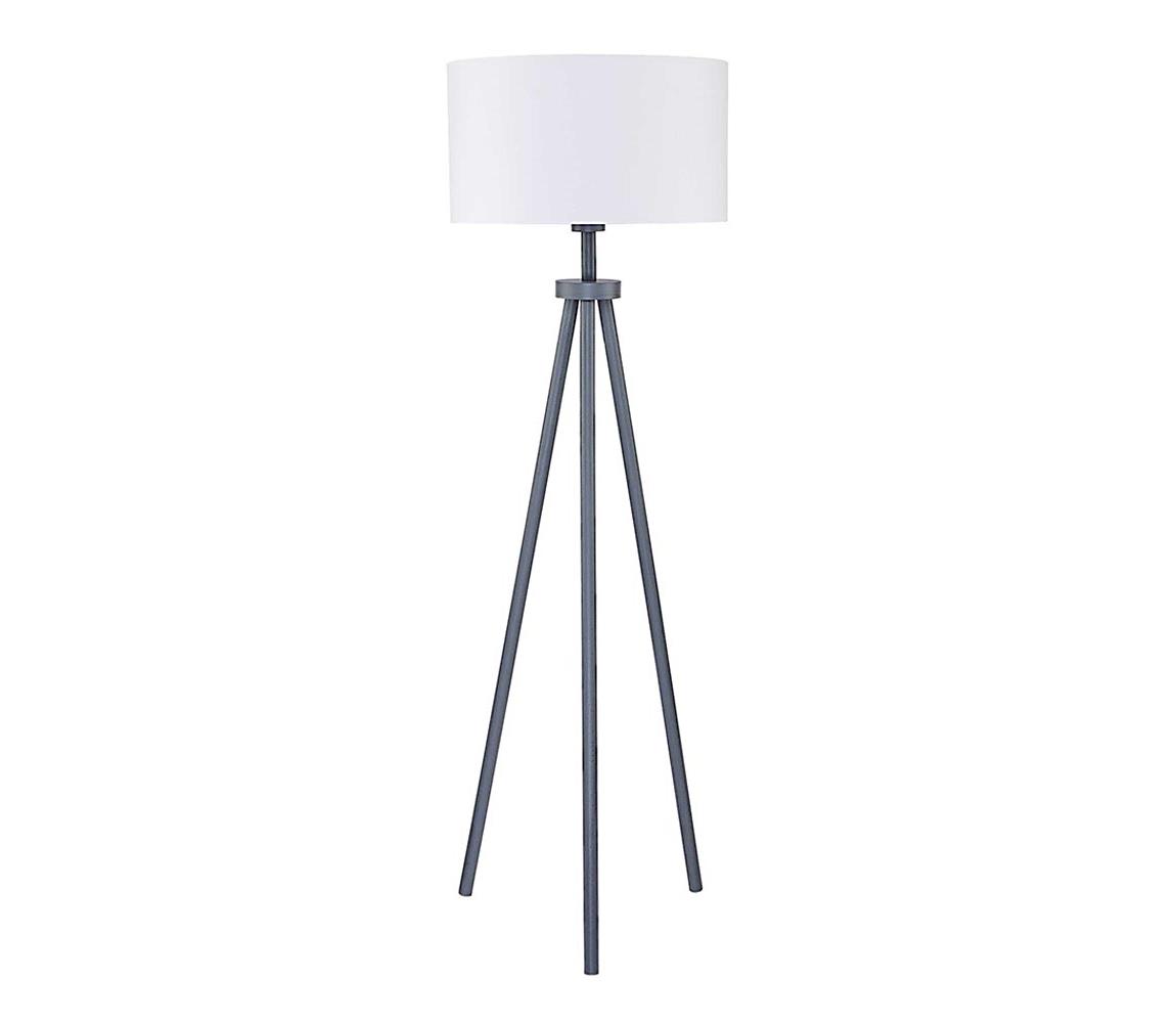 Duolla Stojací lampa ECHO1 1xE27/40W/230V bílá DU7282