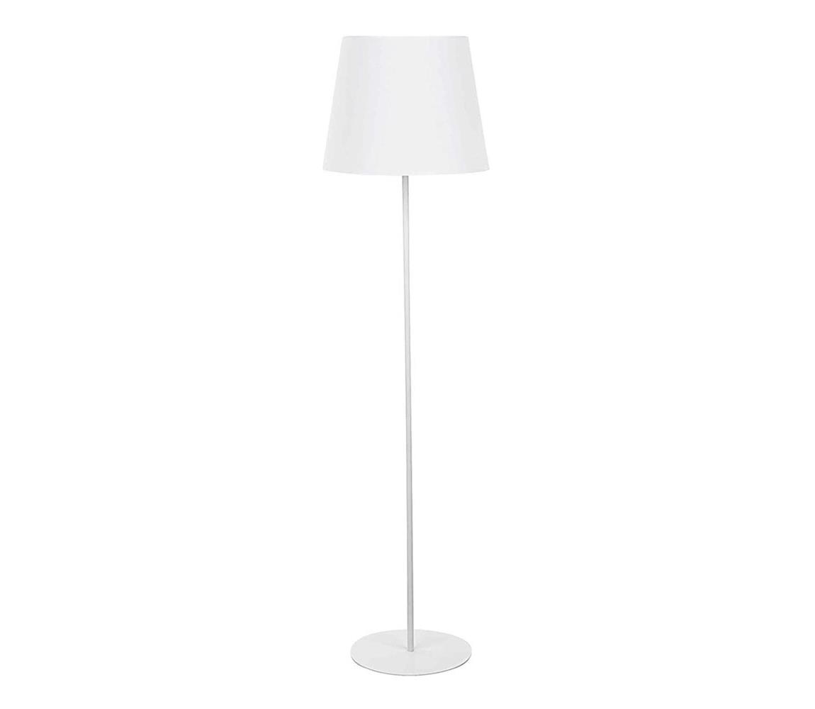 Duolla Stojací lampa ECO 1xE27/40W/230V bílá DU8281