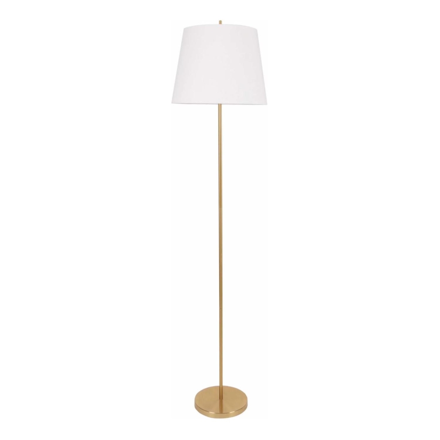 Stojací lampa ELENA 1xE27/20W/230V bílá