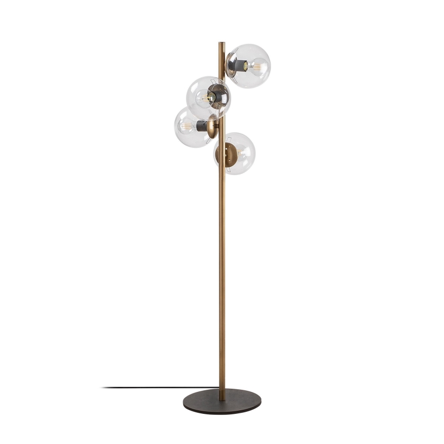 Stojací lampa FAZE 4xE27/100W/230V