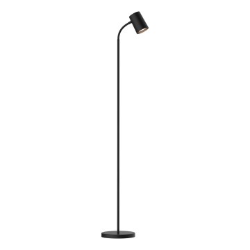 Stojací lampa FELIX 1xGU10/9W/230V černá
