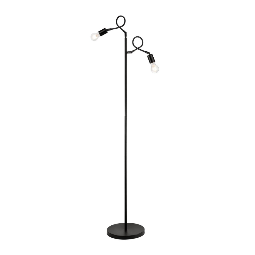 Stojací lampa HARRY 2xE27/60W/230V