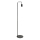 Stojací lampa KARBON 1xGU10/10W/230V černá