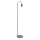 Stojací lampa KARBON 1xGU10/10W/230V zelená