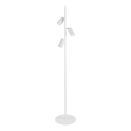 Stojací lampa KARBON 3xGU10/10W/230V bílá