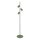 Stojací lampa KARBON 3xGU10/10W/230V zelená