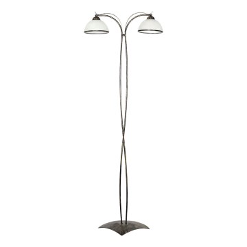 Stojací lampa KORFU 2xE27/60W/230V