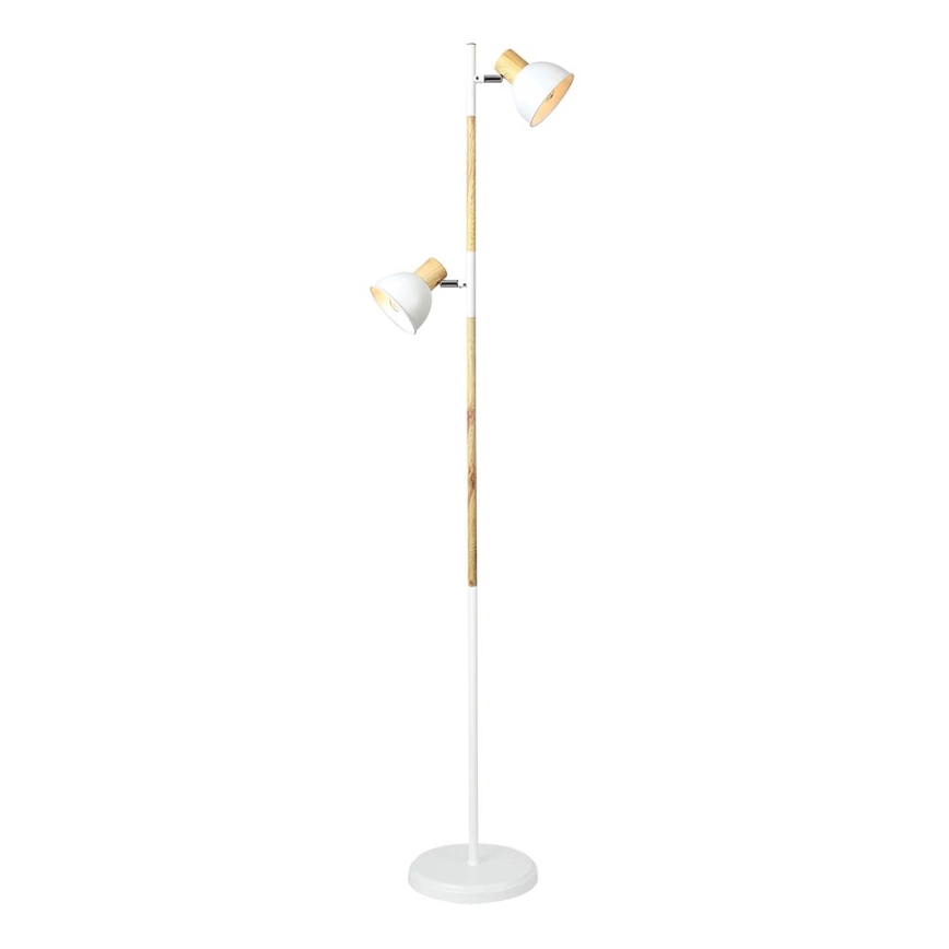 Stojací lampa KRATER 2xE14/9W/230V