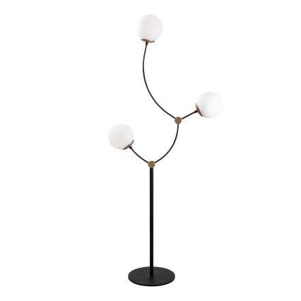 Stojací lampa KROMOZOM 3xE27/40W/230V