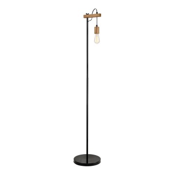 Stojací lampa LEON 1xE27/60W/230V