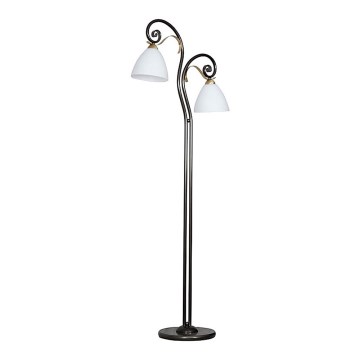 Stojací lampa LIMA 2xE27/60W/230V Stojací lampa LIMA 2xE27/60W/230V