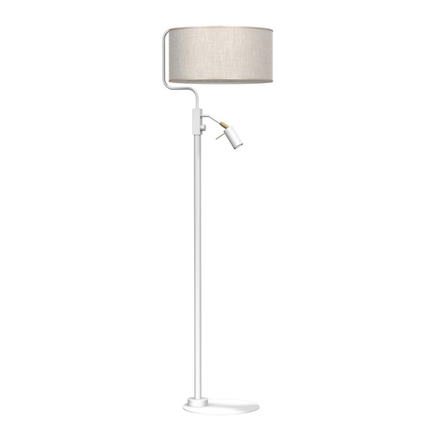 Stojací lampa LINO 1xE27/40W/230V + 1xGU10-MR11/7W