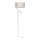 Stojací lampa LINO 1xE27/40W/230V + 1xGU10-MR11/7W