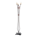 Stojací lampa LOARA 3xE14/60W/230V