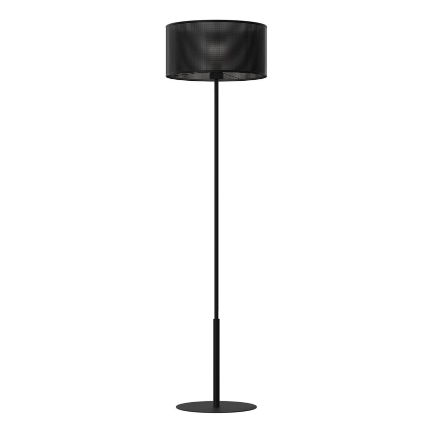 Stojací lampa LOFT SHADE 1xE27/60W/230V černá