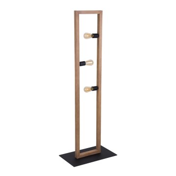 Stojací lampa METRO 3xE27/60W/230V