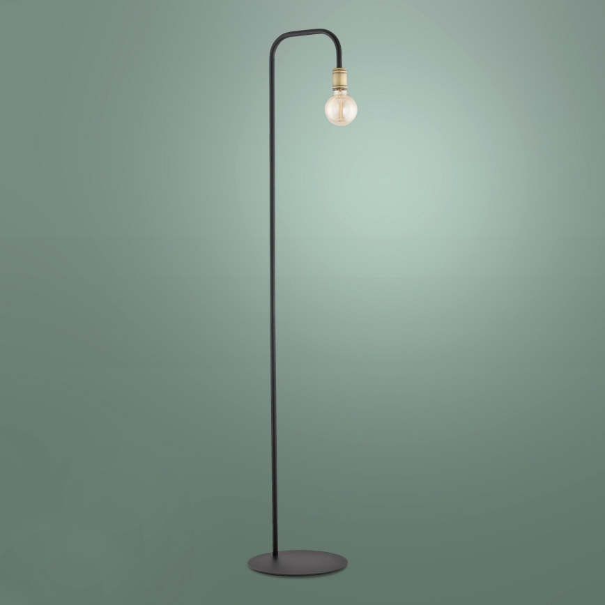 Stojací lampa RETRO 1xE27/60W/230V