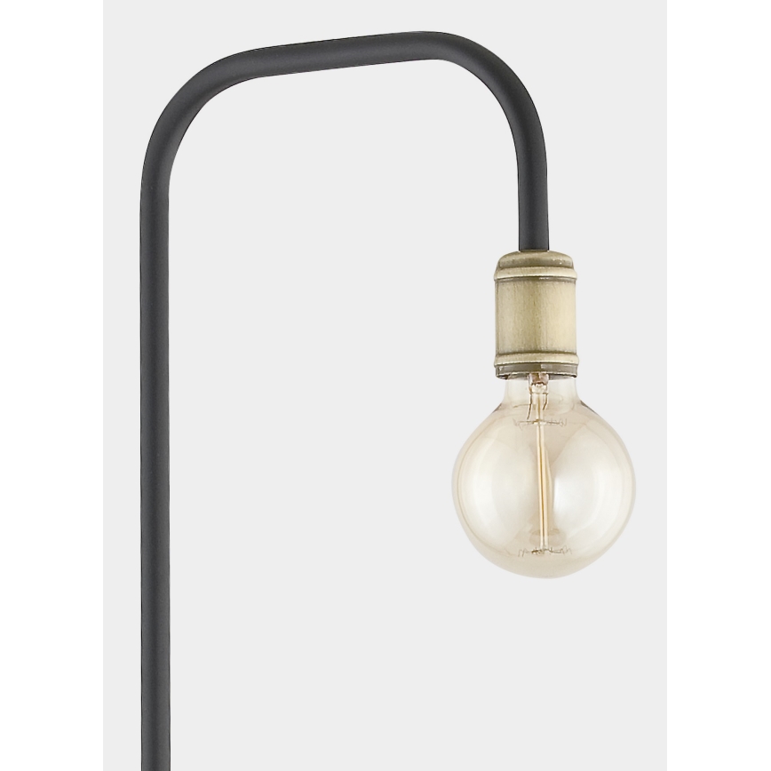 Stojací lampa RETRO 1xE27/60W/230V