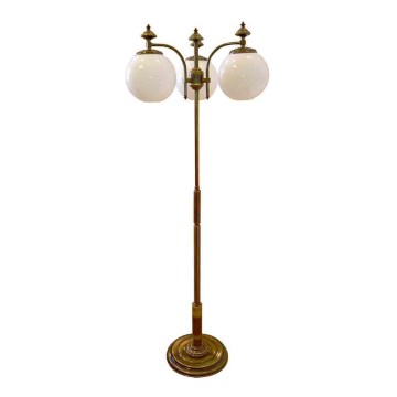 Stojací lampa RETRO L 43