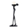 Stojací lampa SILUETTE 1xE27/25W/230V 175 cm Human Woman