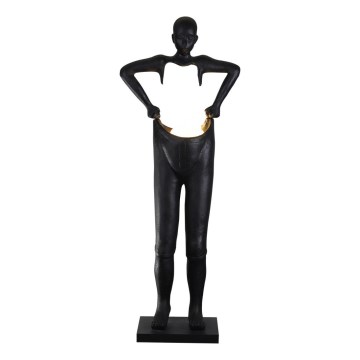 Stojací lampa SILUETTE 4xG9/10W/230V 185 cm Human Houdini