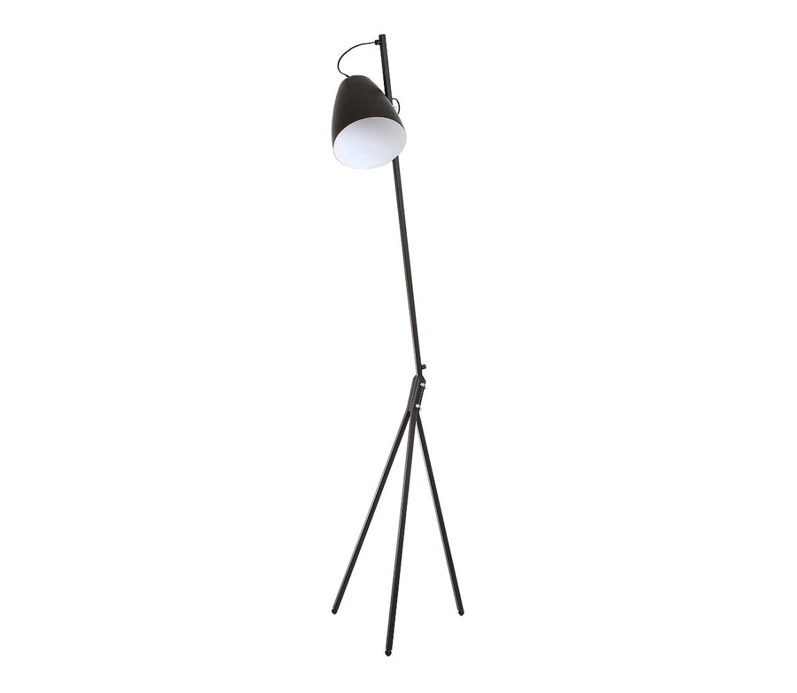 Luminex Stojací lampa SINGLE 2 1xE27/60W/230V LU9454