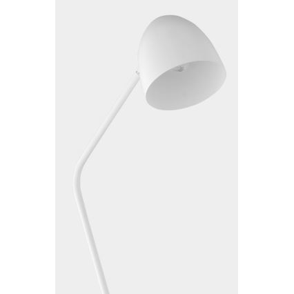 Stojací lampa SOHO 1xE27/15W/230V bílá