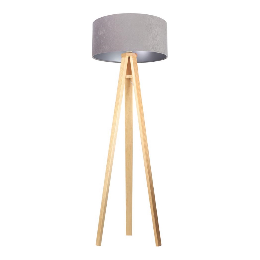Stojací lampa STANDARD 1xE27/60W/230V