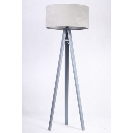 Stojací lampa STANDARD 1xE27/60W/230V
