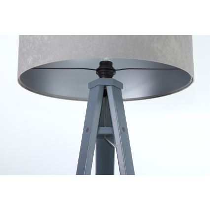 Stojací lampa STANDARD 1xE27/60W/230V