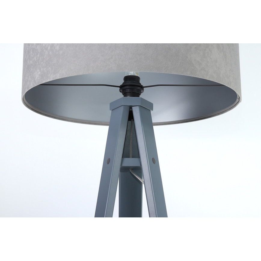 Stojací lampa STANDARD 1xE27/60W/230V