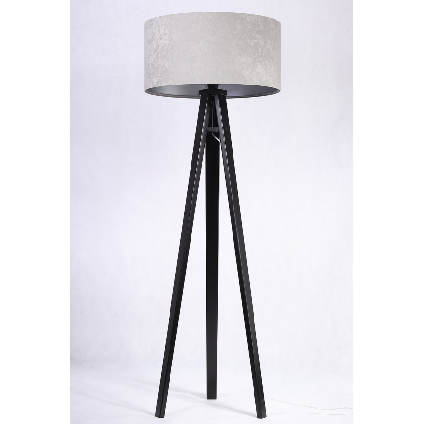 Stojací lampa STANDARD 1xE27/60W/230V