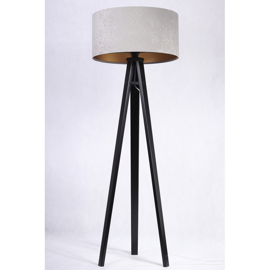 Stojací lampa STANDARD 1xE27/60W/230V