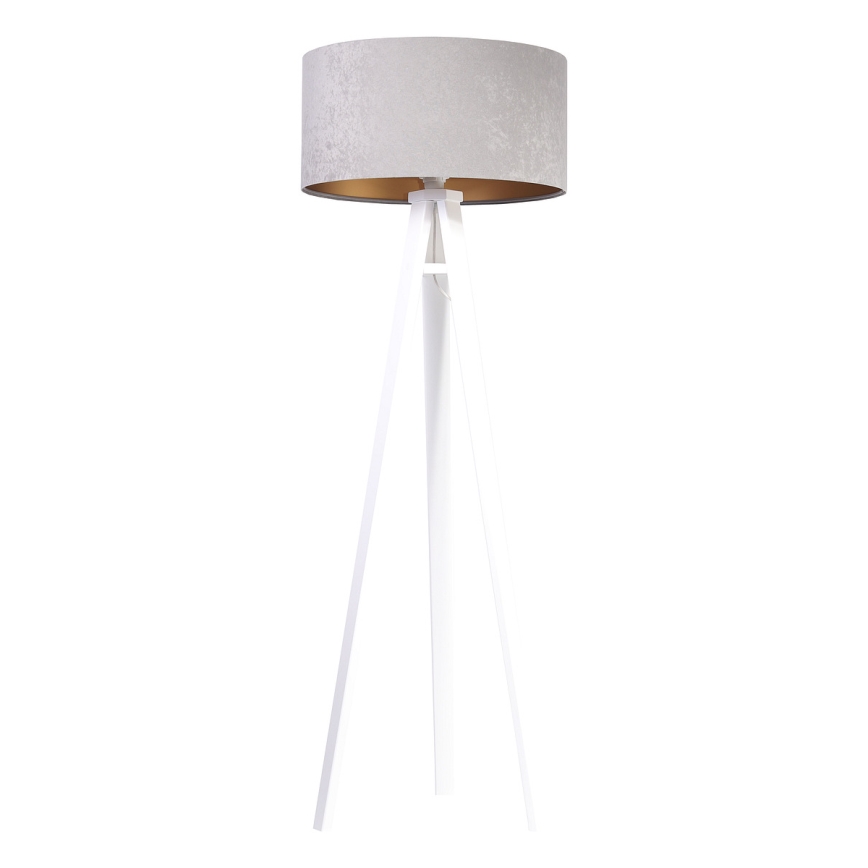 Stojací lampa STANDARD 1xE27/60W/230V