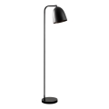 Stojací lampa TATTOO 1xE27/40W/230V černá