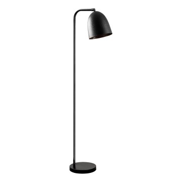 Stojací lampa TATTOO 1xE27/40W/230V černá