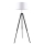 Stojací lampa TRIPOD 1xE27/60W/230V buk