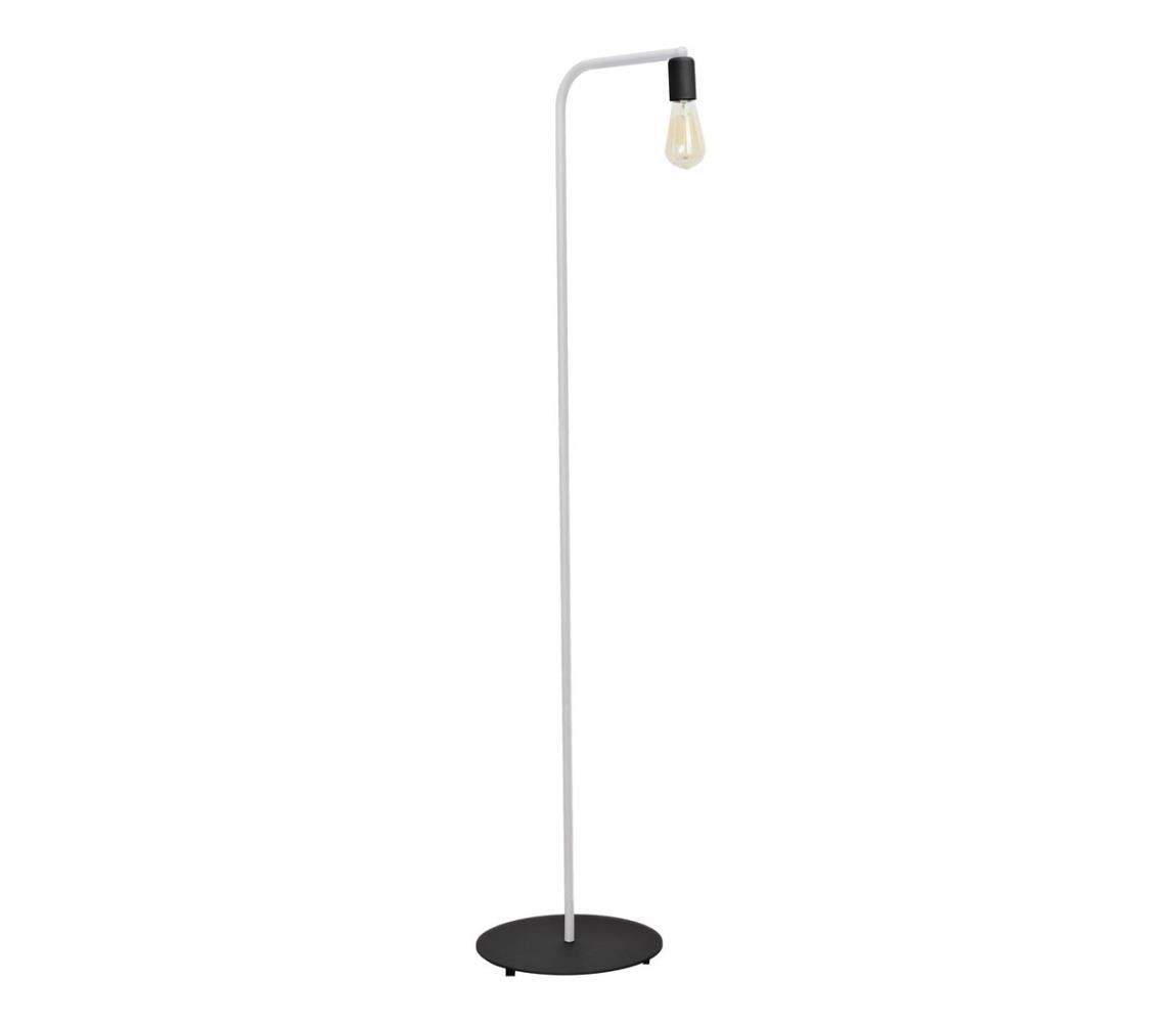 Helam Stojací lampa TUNE 1xE27/60W/230V HE0664