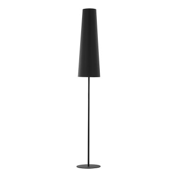 Stojací lampa UMBRELLA 1xE27/25W/230V černá