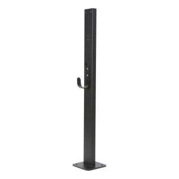 Stojan na nabíjecí stanici pro elektromobily 120 cm