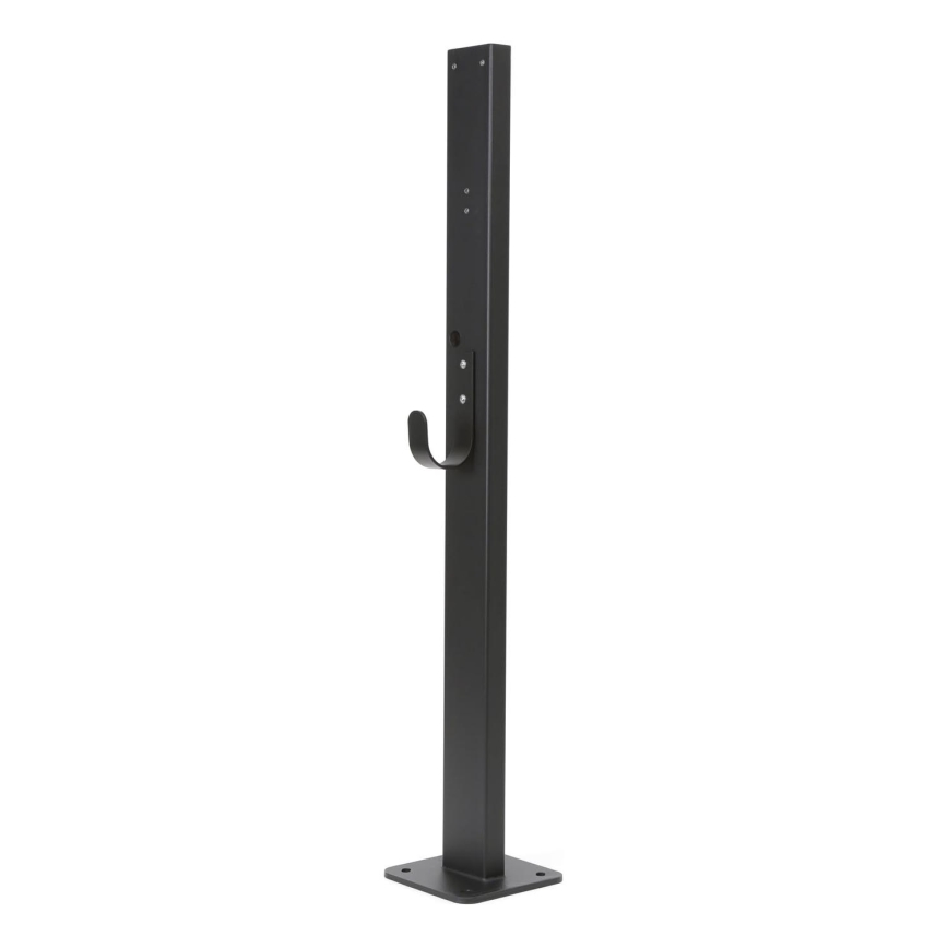 Stojan na nabíjecí stanici pro elektromobily 120 cm