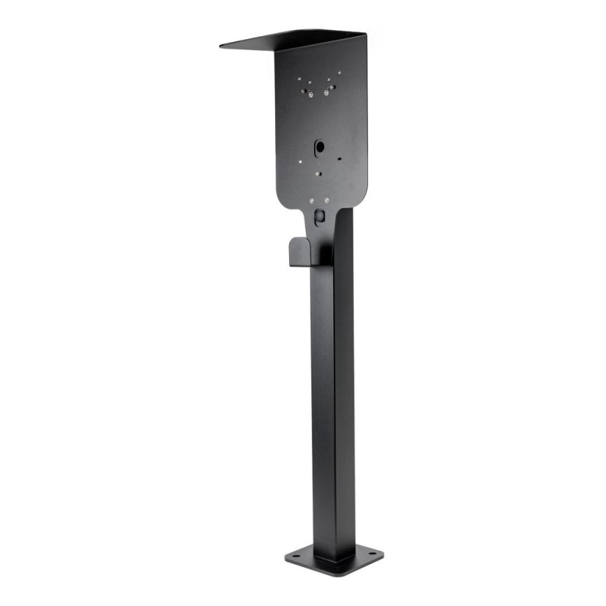 Stojan na nabíjecí stanici pro elektromobily 130 cm