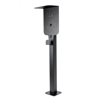 Stojan na nabíjecí stanici pro elektromobily 130 cm