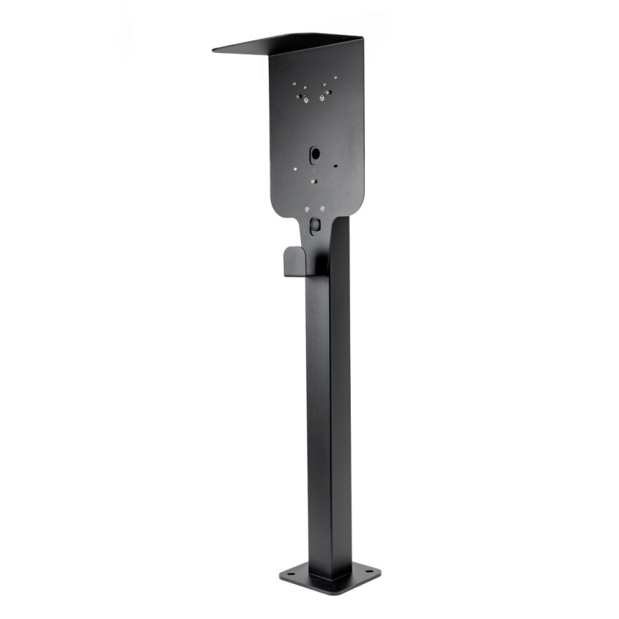 Stojan na nabíjecí stanici pro elektromobily 130 cm