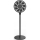 Stojanový ventilátor 25W/230V pr. 40 cm černá + dálkové ovládání