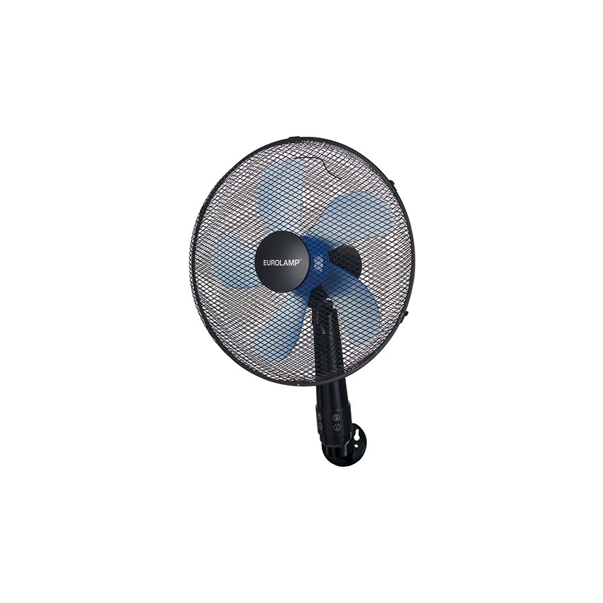 Stojanový ventilátor 3v1 50W/230V černá