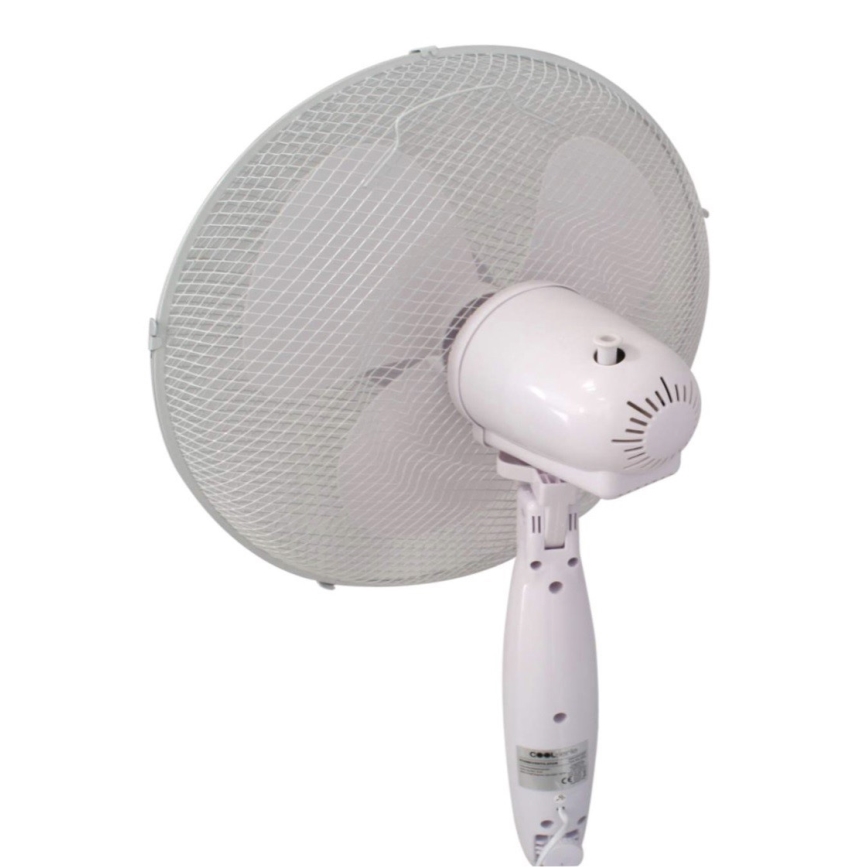 Stojanový ventilátor 45W/230V pr. 40 cm